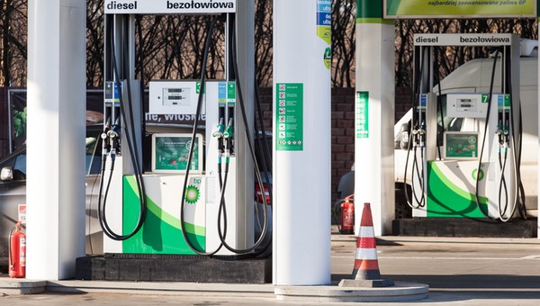 Podatki stanowią już ponad połowę ceny benzyny