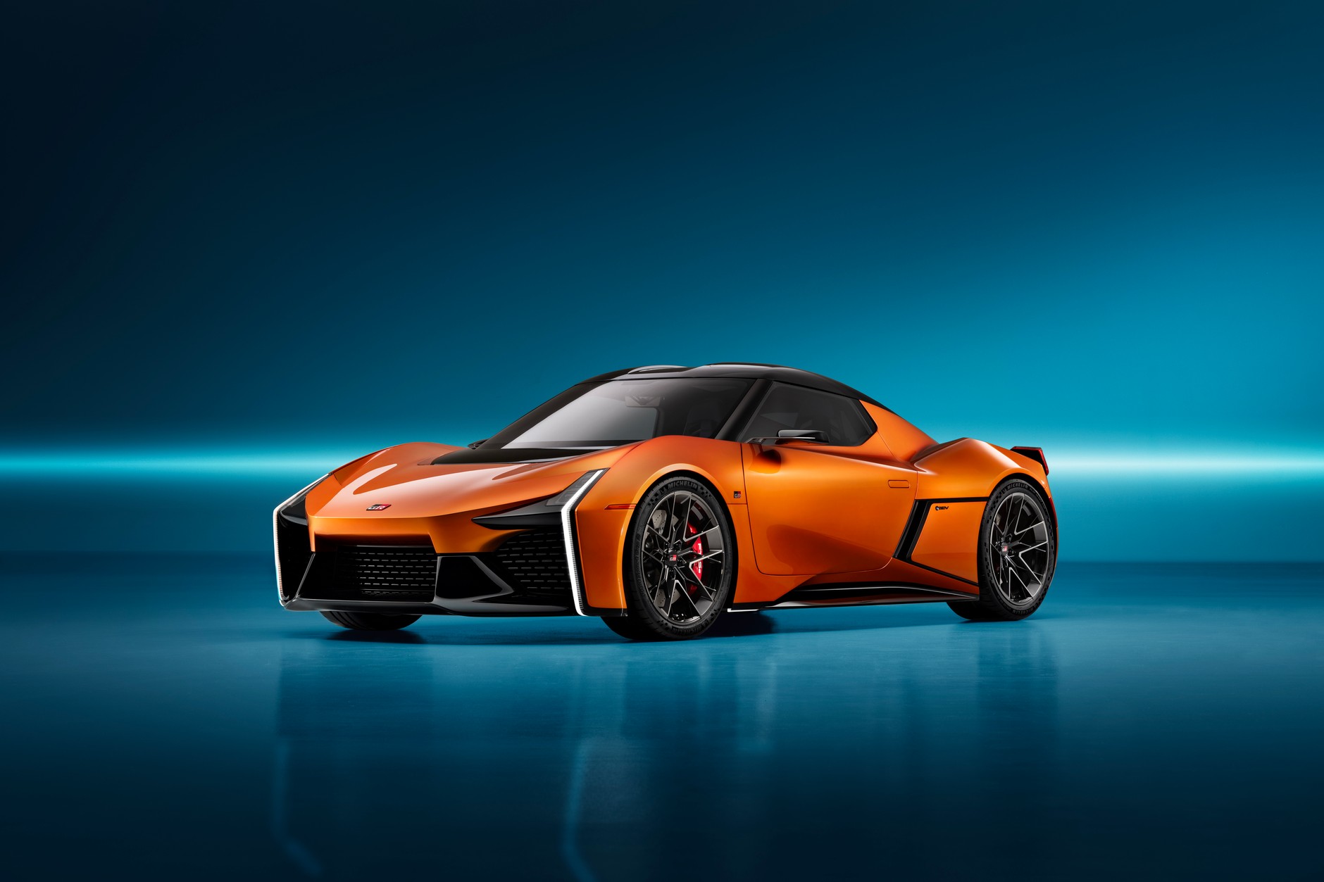 Toyota FT-Se