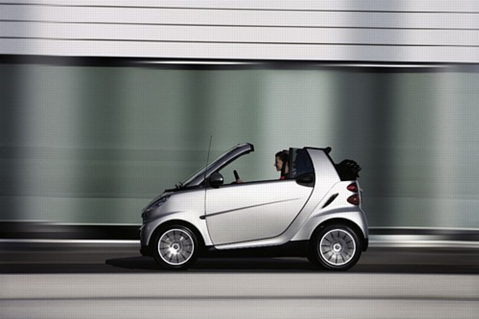 Smart ForTwo Cabrio