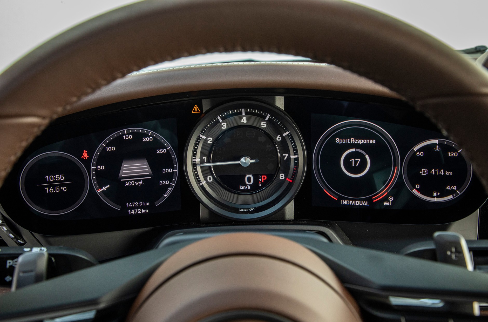 Porsche 911 Carrera 4S 2019