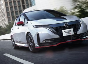Nissan Note Aura NISMO – maluch na sterydach