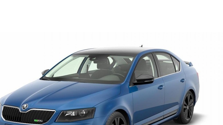 Nowa Skoda Octavia RS – wizualizacja czy oryginał?