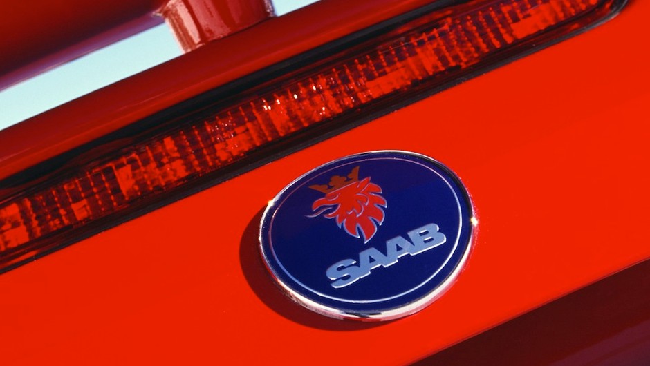 Elektryczny Saab