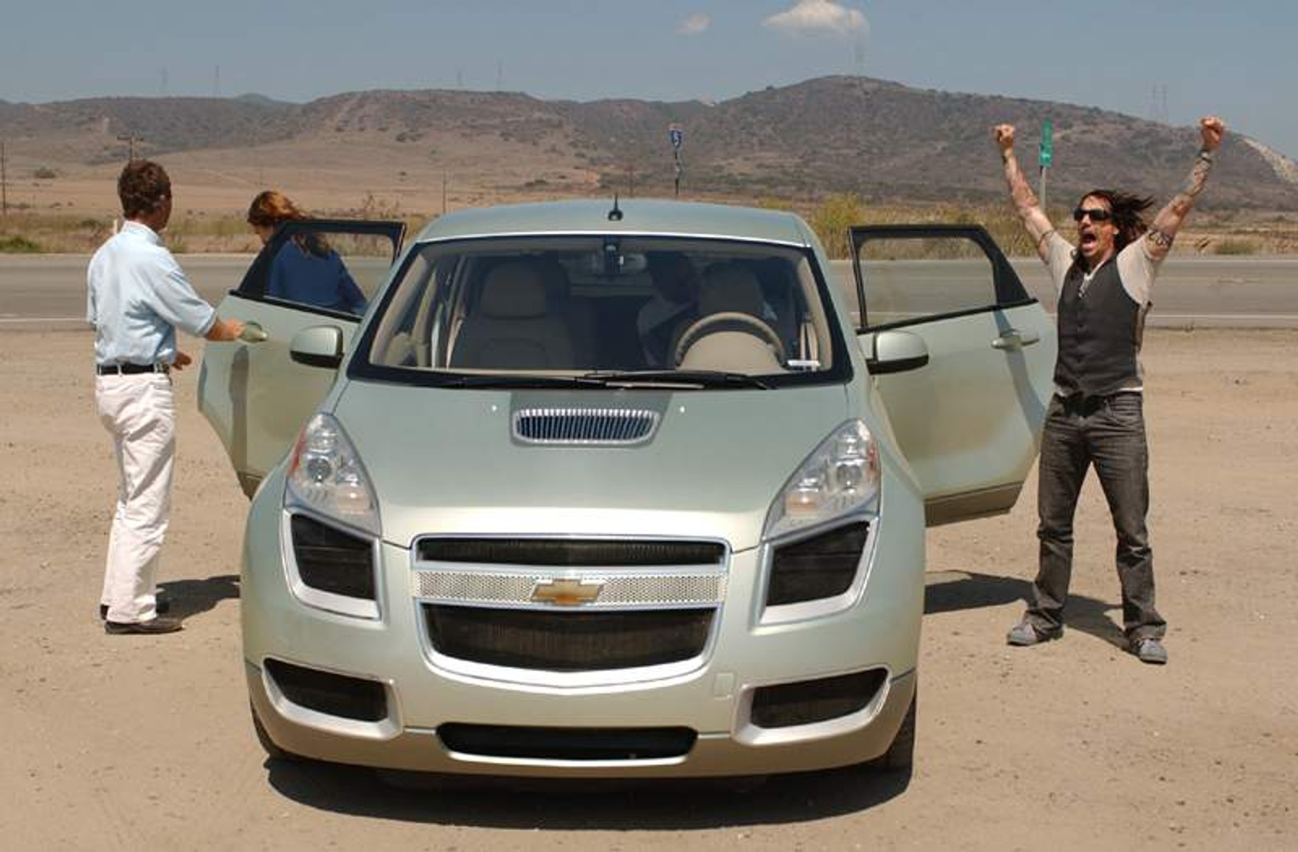 Studium GM Sequel zmieniło nazwę i już jeździ