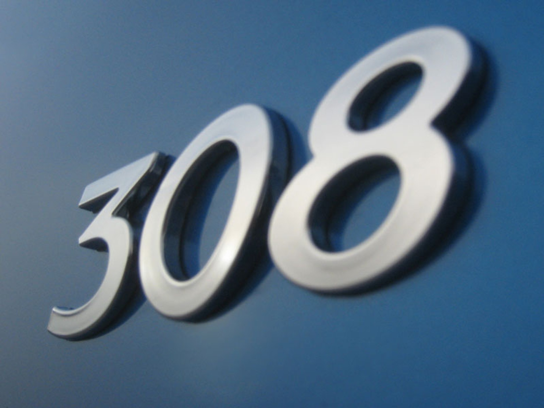 Peugeot 308: Osobowość o numer większa (pierwsze wrażenia)