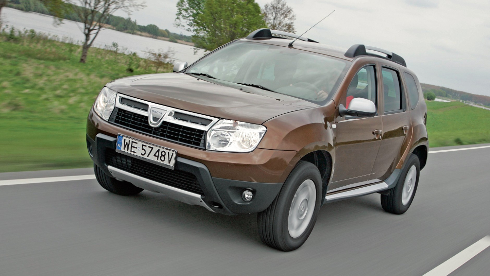 Dacia Duster (I)