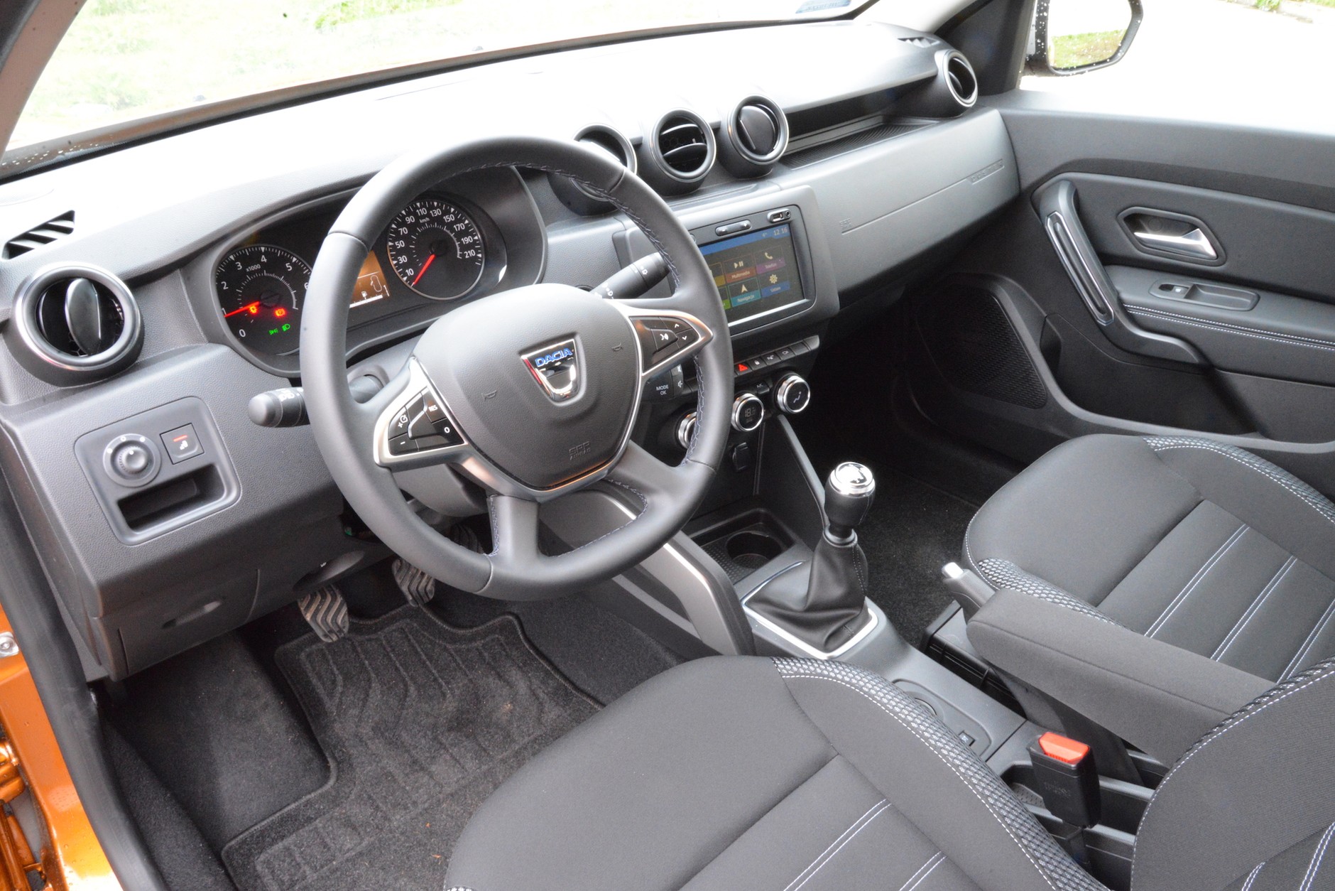 Dacia Duster TCe 100