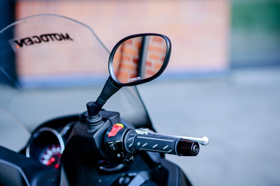 Kymco Downtown 300i