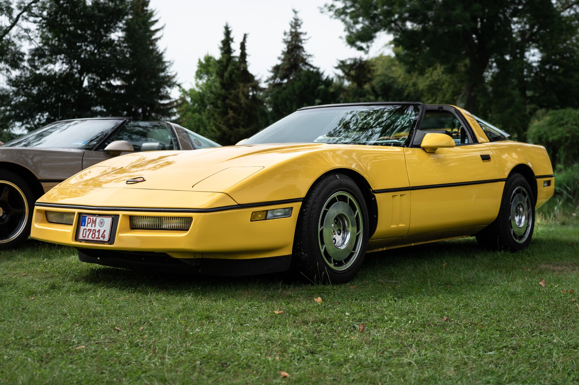 Chevrolet Corvette C4