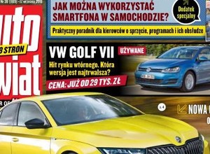 Auto Świat 38/2018