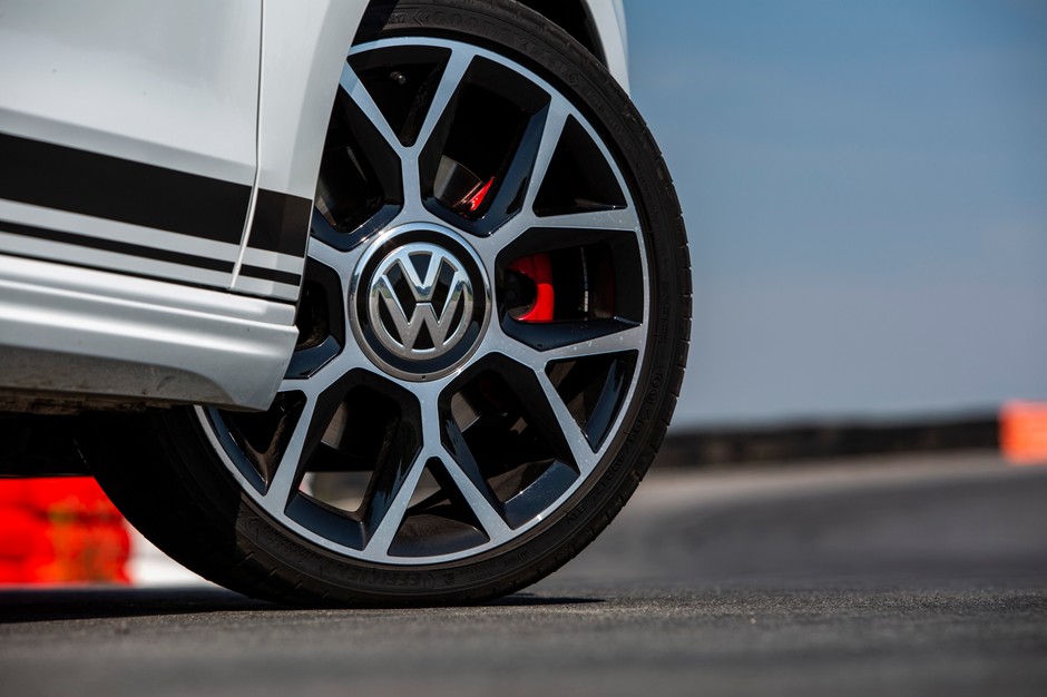 Volkswagen Up GTI