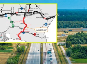Zielone światło dla kolejnego odcinka S19 Via Carpatia. 12,5 km za 1,1 mld zł