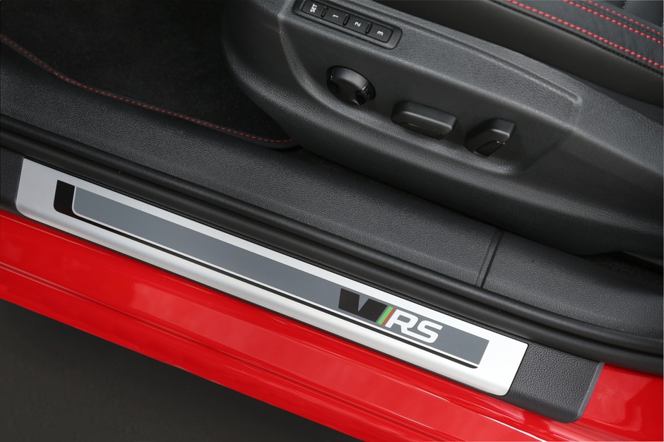 Skoda Octavia RS 230
