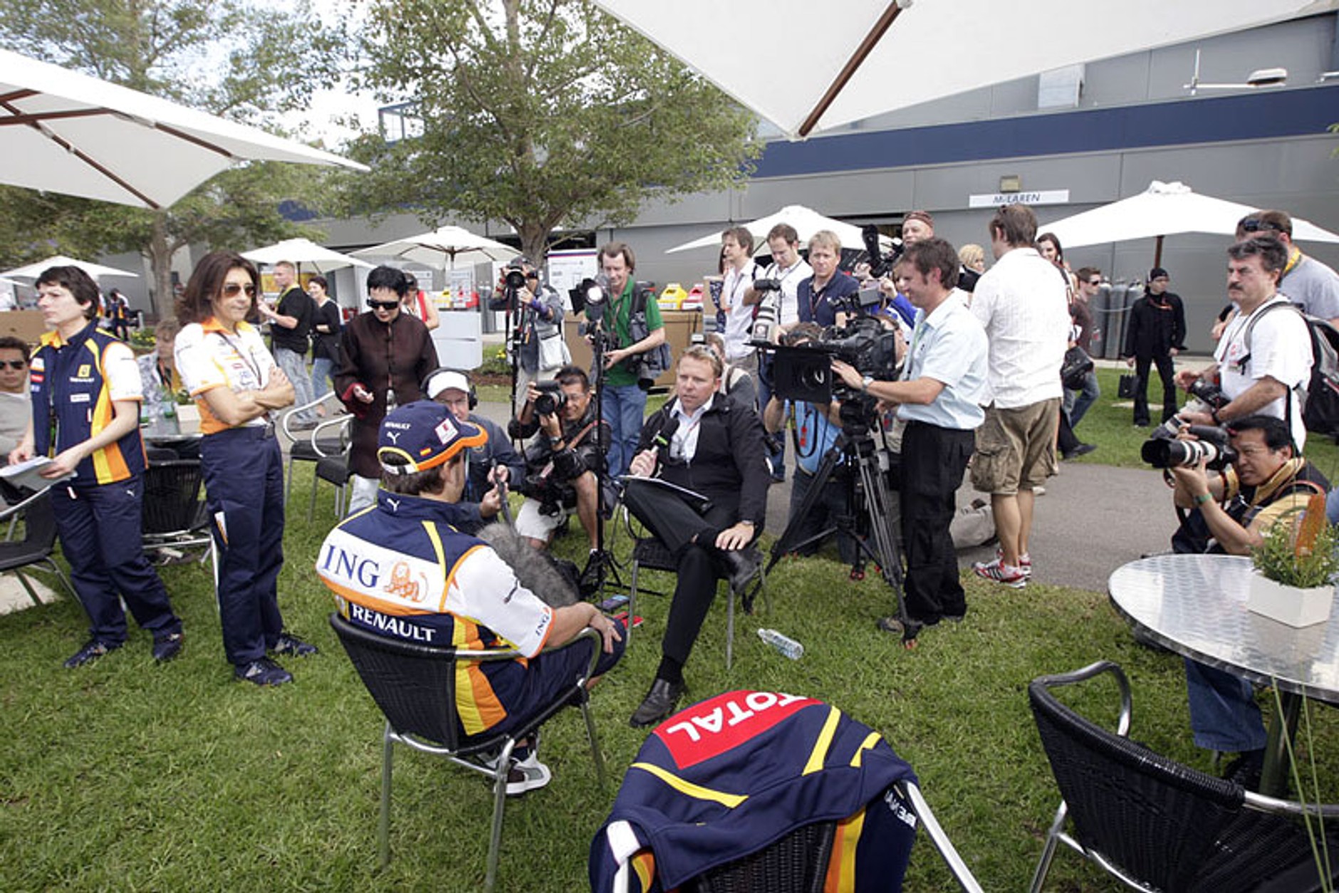 Grand Prix Australii 2009: fotogaleria Jiří Křenek