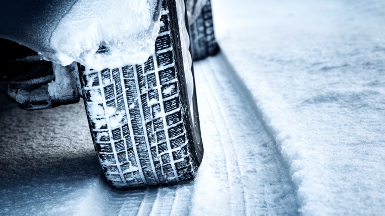 Opona zimowa