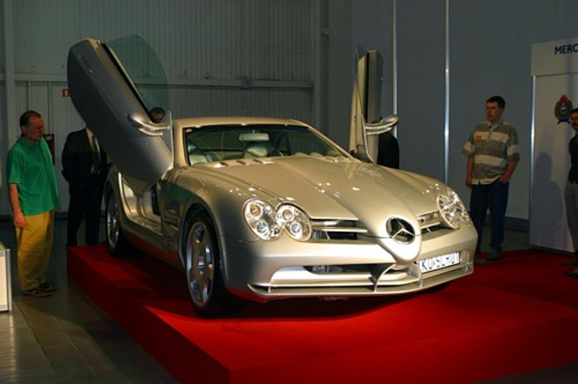 Poznań Motor Show 2003