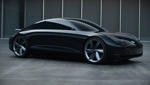 Hyundai Prophecy - więź człowieka z samochodem