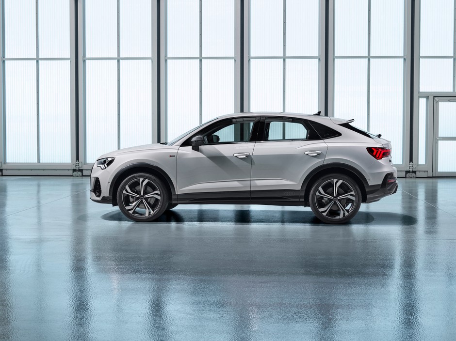 Audi Q3 Sportback