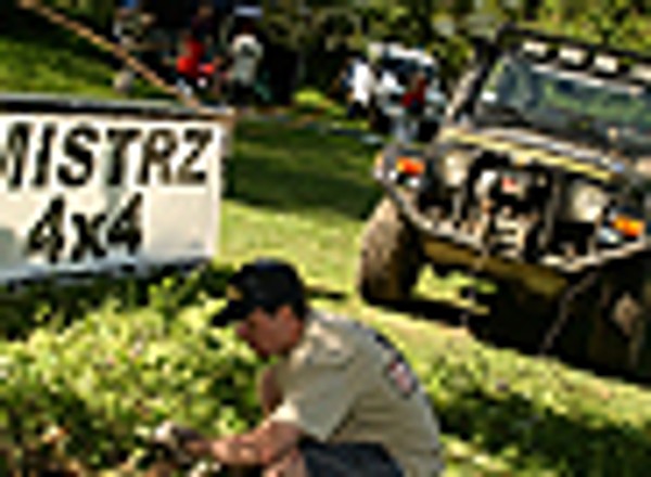 Wyzwanie dla fanów off-roadu