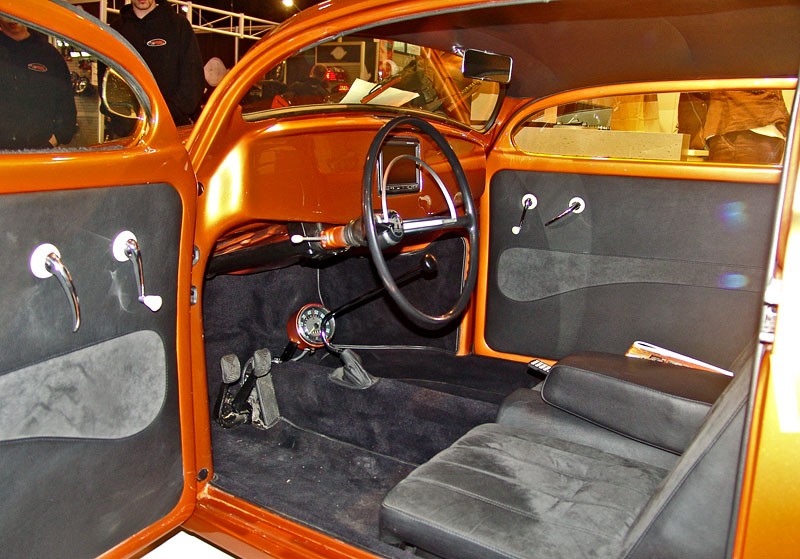 Essen Motor Show 2008: Garbus Glas Tone