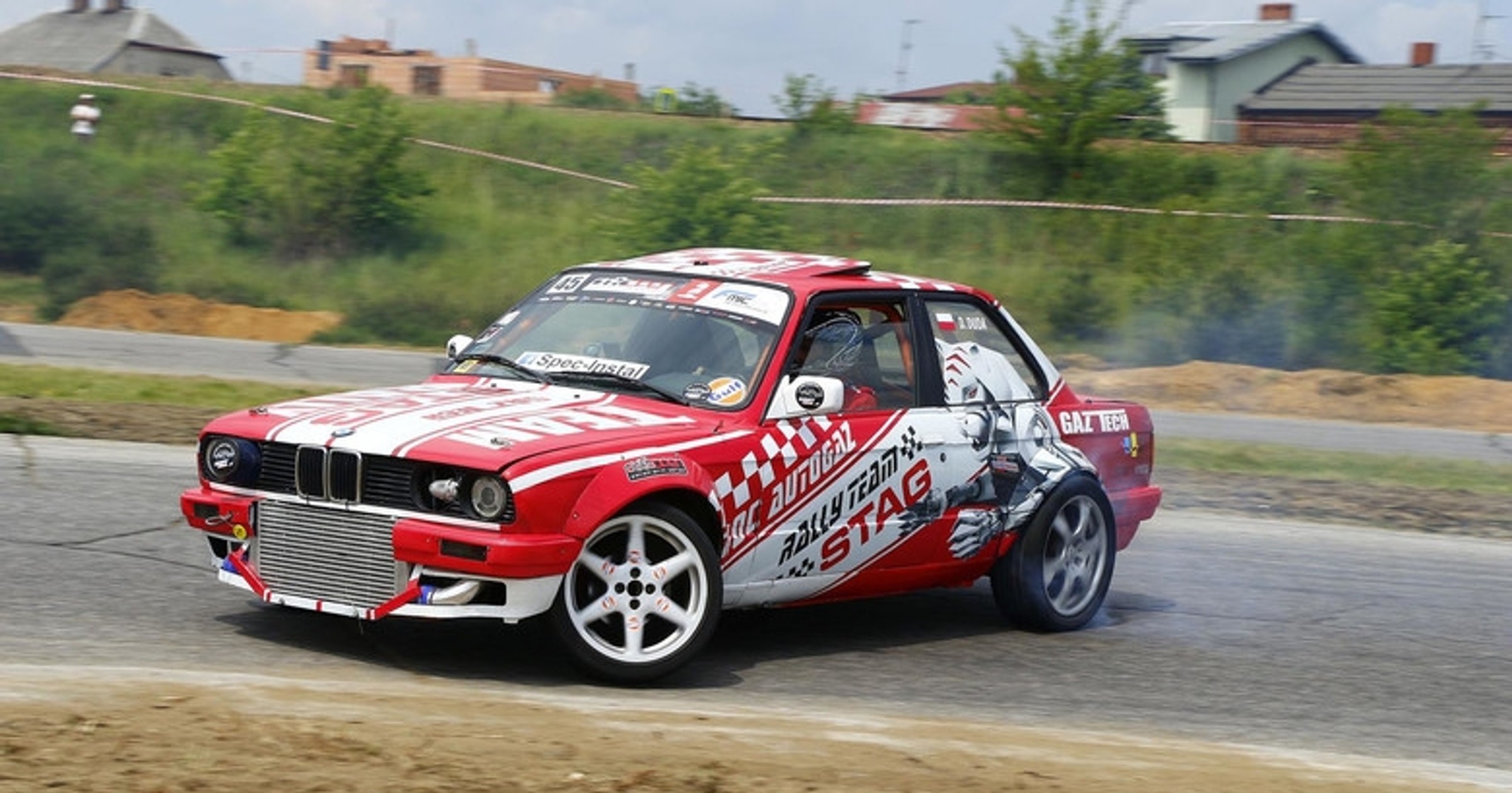 STAG Rally Team
