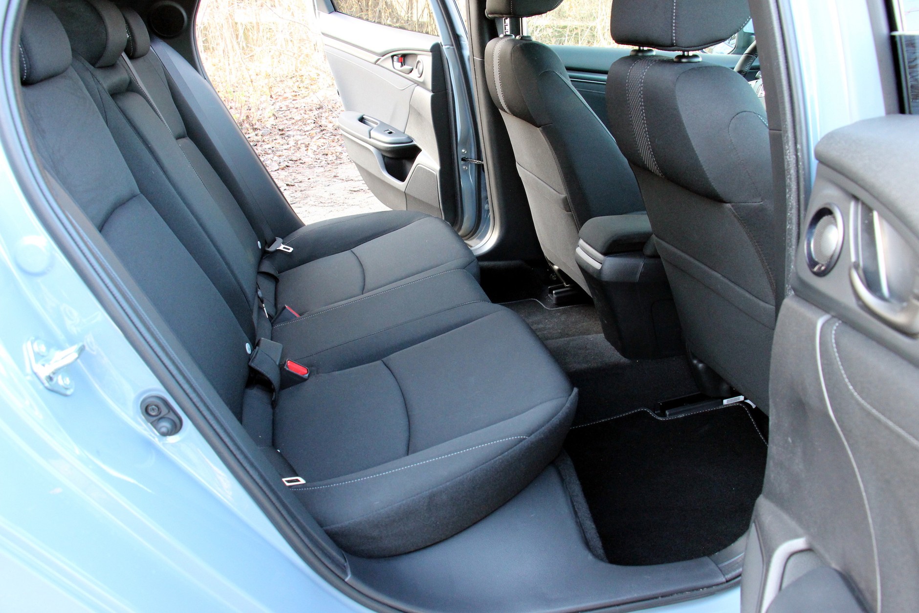 Honda Civic 1.5 VTEC Turbo Sport Plus