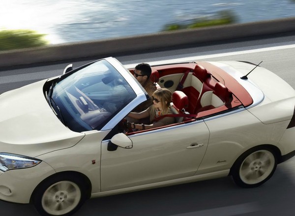 Limitowane Renault Megane Floride