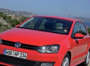 Volkswagen Polo: pierwsze wrażenia z jazdy
