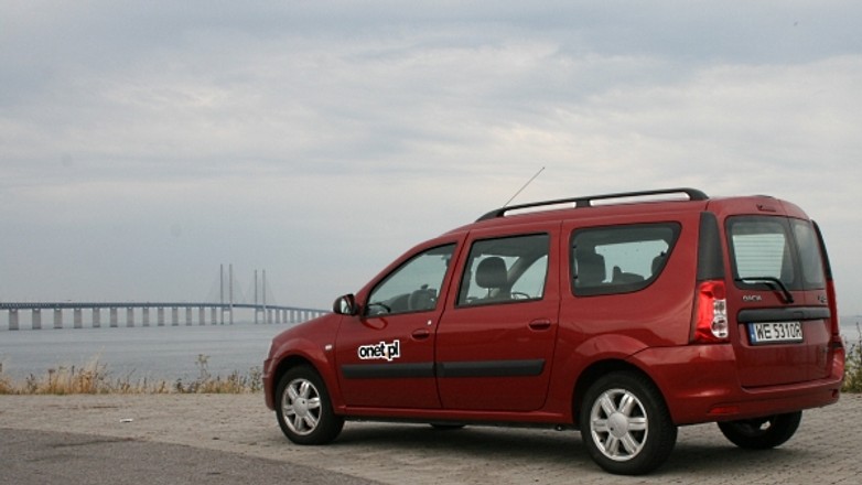 Dacia Logan MCV