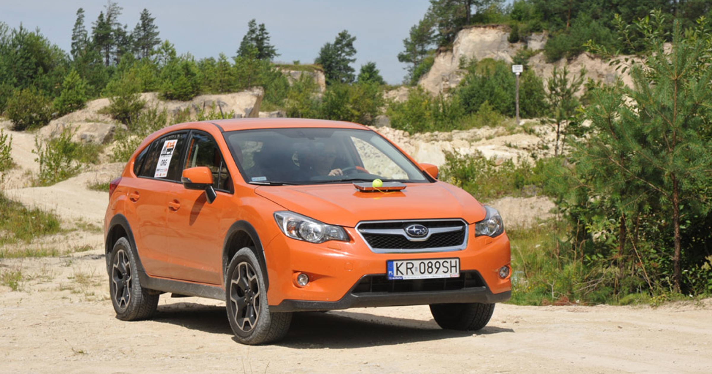 Magiczne Roztocze i rodzinny off-road