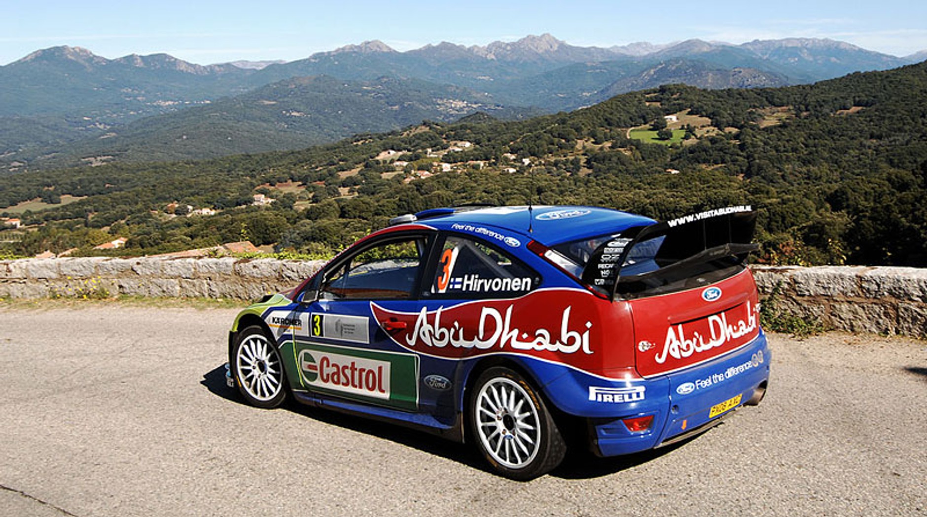 Rajd Francji 2008: fotogaleria Rallyworld©Willy Weyens