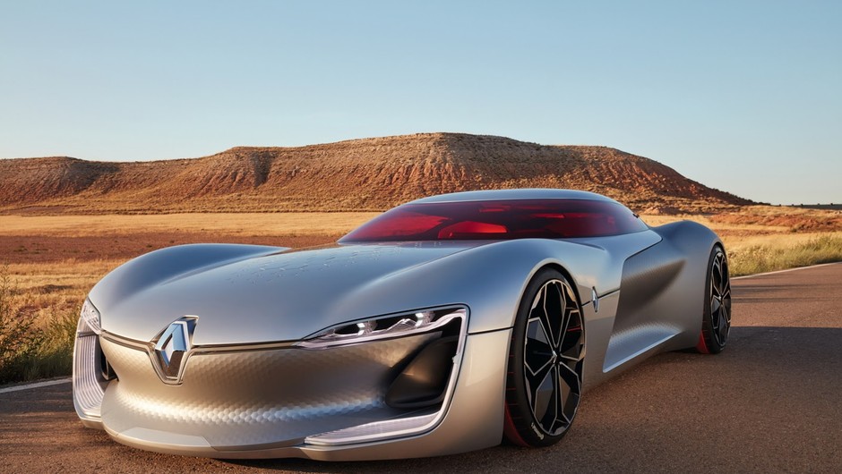 Renault Genewa 2017