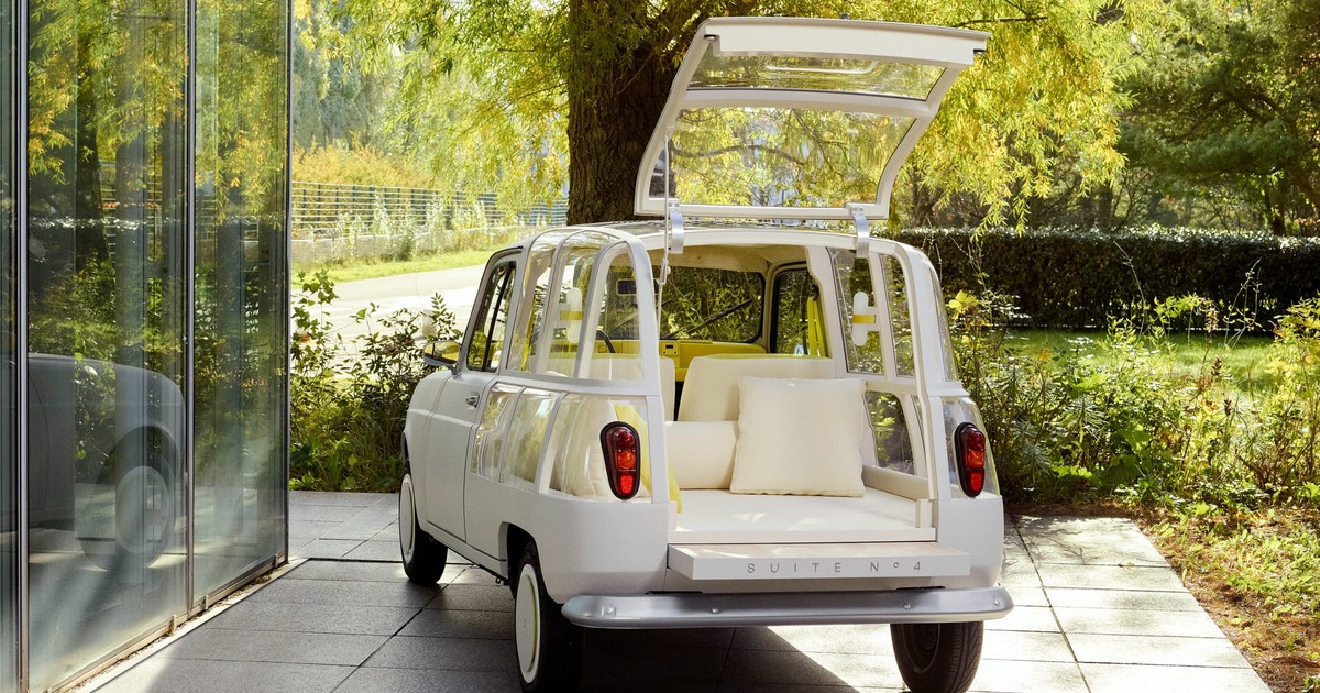 Renault 4L Suite No.4