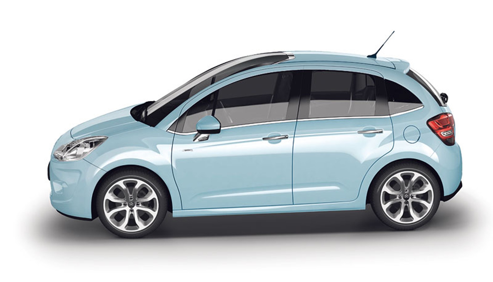 IAA Frankfurt 2009: Citroën C3 - nowe informacje i fotogaleria