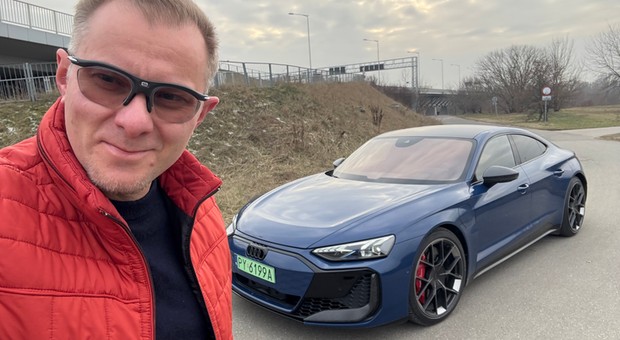 Oto najmocniejsze audi w historii marki. Absurd. Kompletny absurd