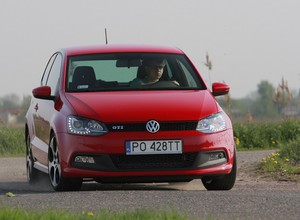 Volkswagen Polo GTI: test ognistego malucha