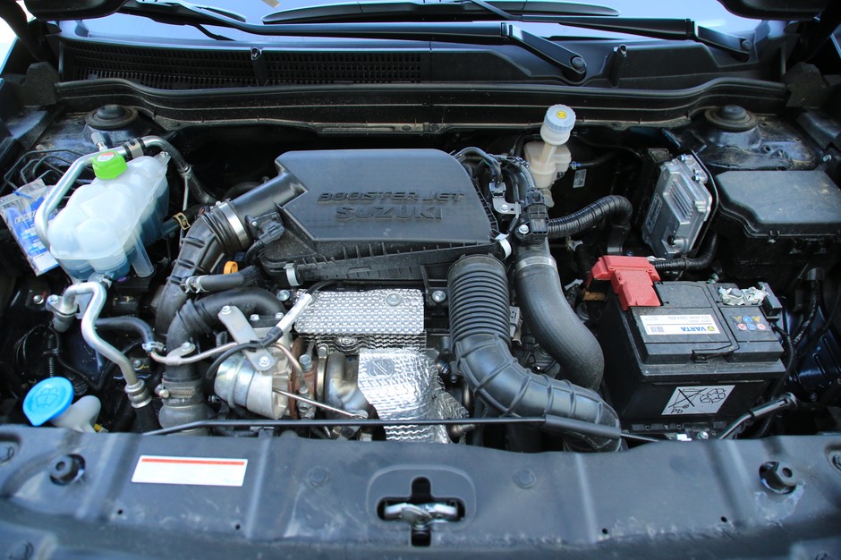 Suzuki S-Cross 1.4 Boosterjet Hybrid 2022 r. 3. generacja