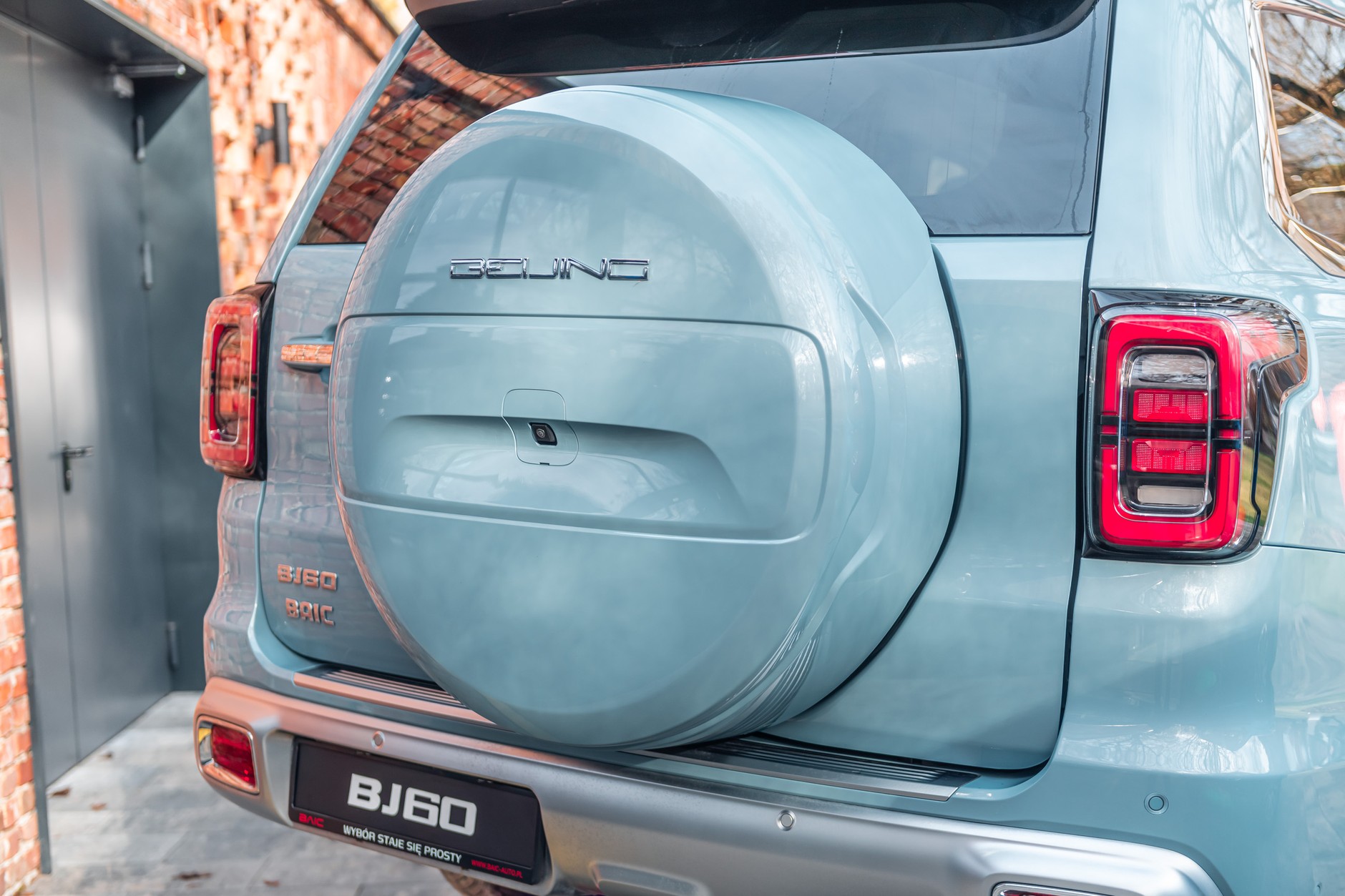 BAIC BJ60