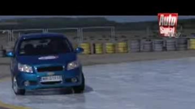 Chevrolet Aveo zwycięzcą testu aut budżetowych