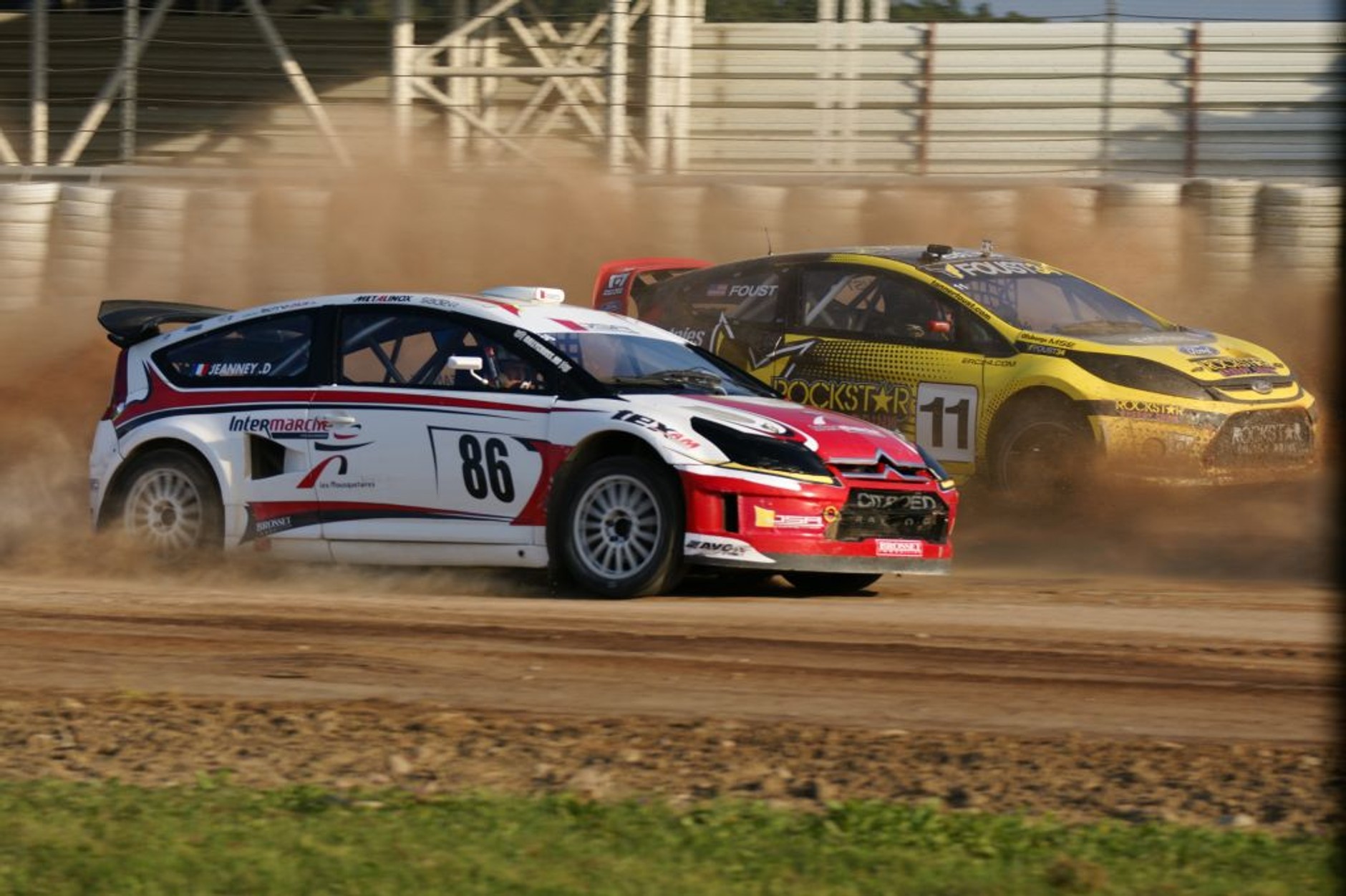 MERC Słomczyn 2011:Skorupski wygrywa, Norwegowie biorą tytuły