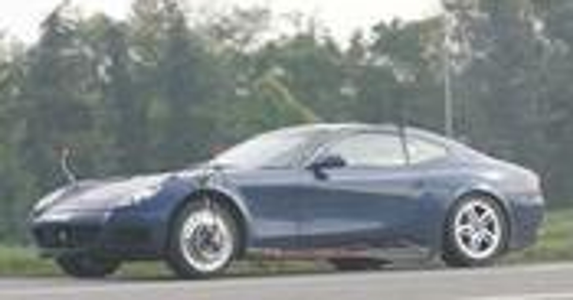 Face-lifting Ferrari 612