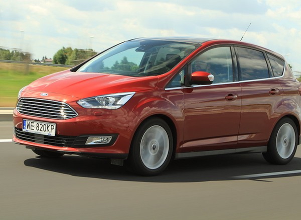 Ford kończy produkcję C-Maxa
