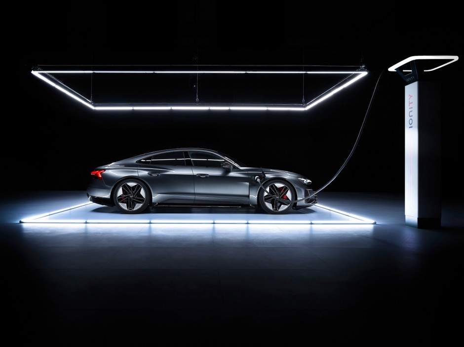 Audi od 2026 produkować będzie wyłącznie samochody elektryczne