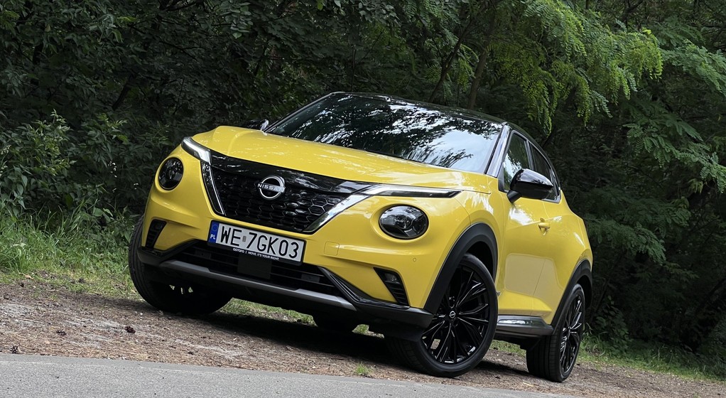 Nissan Juke (druga generacja; po modernizacji)