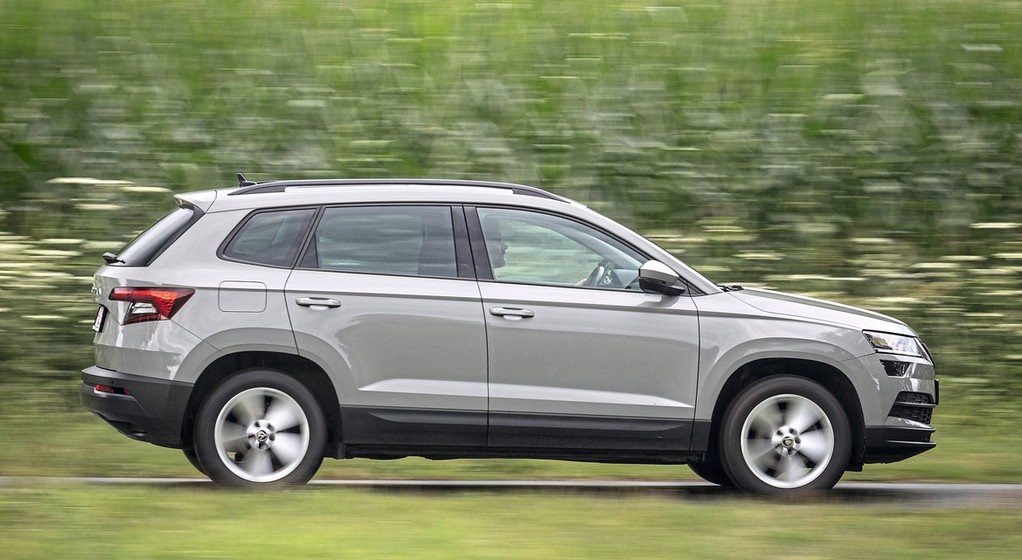 Używana Skoda Karoq 2.0 TDI