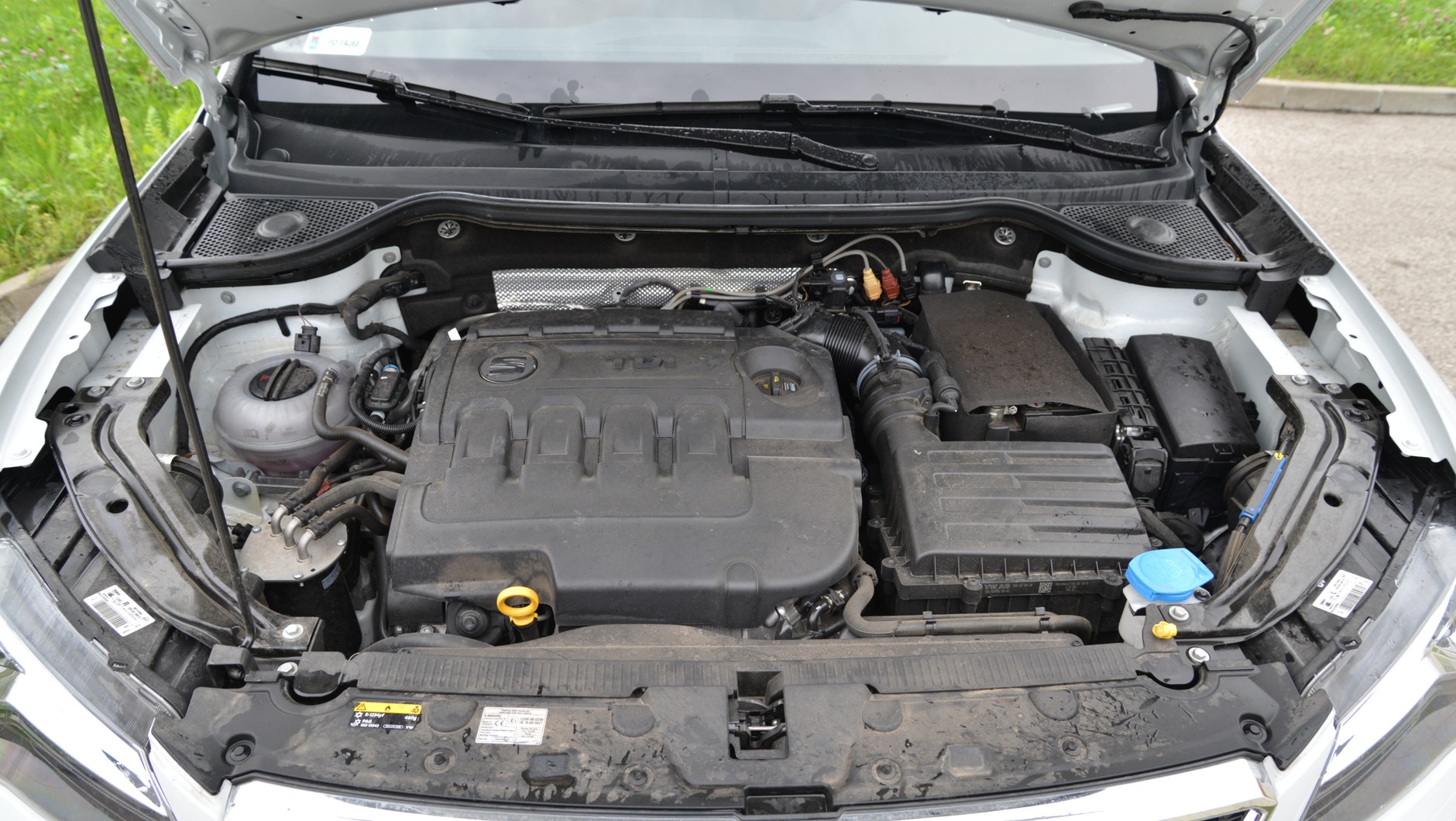 Seat Ateca 2.0 TDI DSG 4Drive