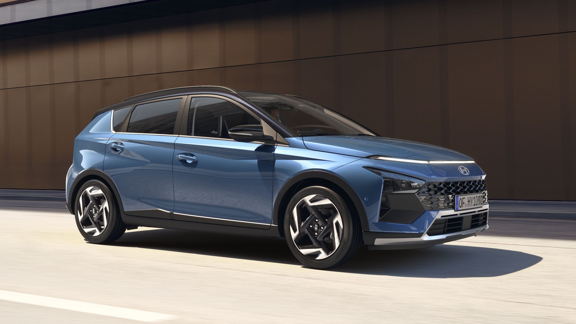 Hyundai Bayon