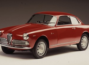 Alfa Romeo gwiazdą Techno Classica Essen 2015