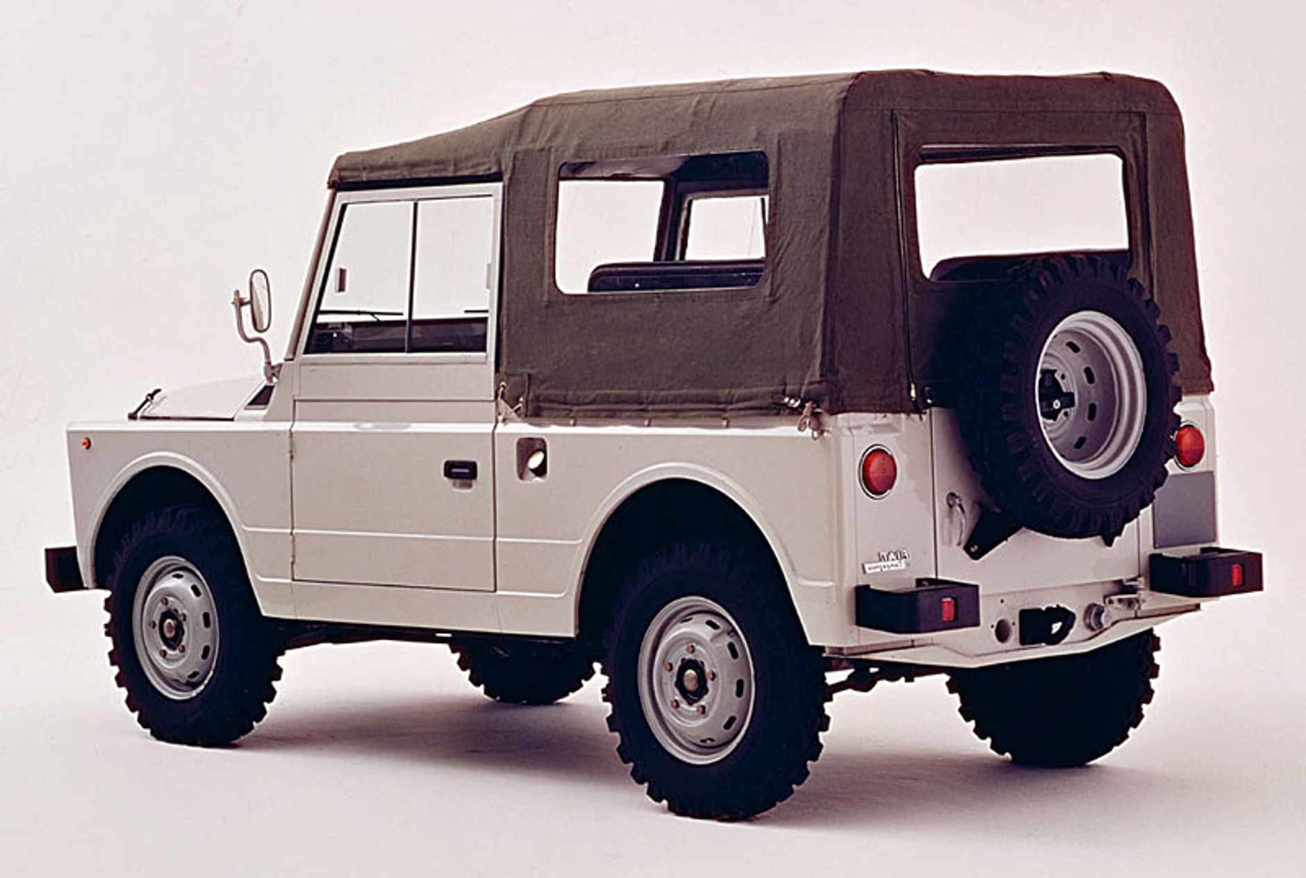 Historia Fiata w fotografii (2. część, 160 zdjęć)