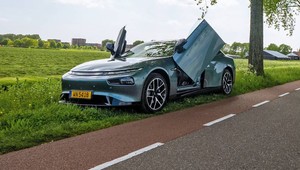 Xpeng G9 i  Xpeng P7. Koniec żartów z chińskiej motoryzacji